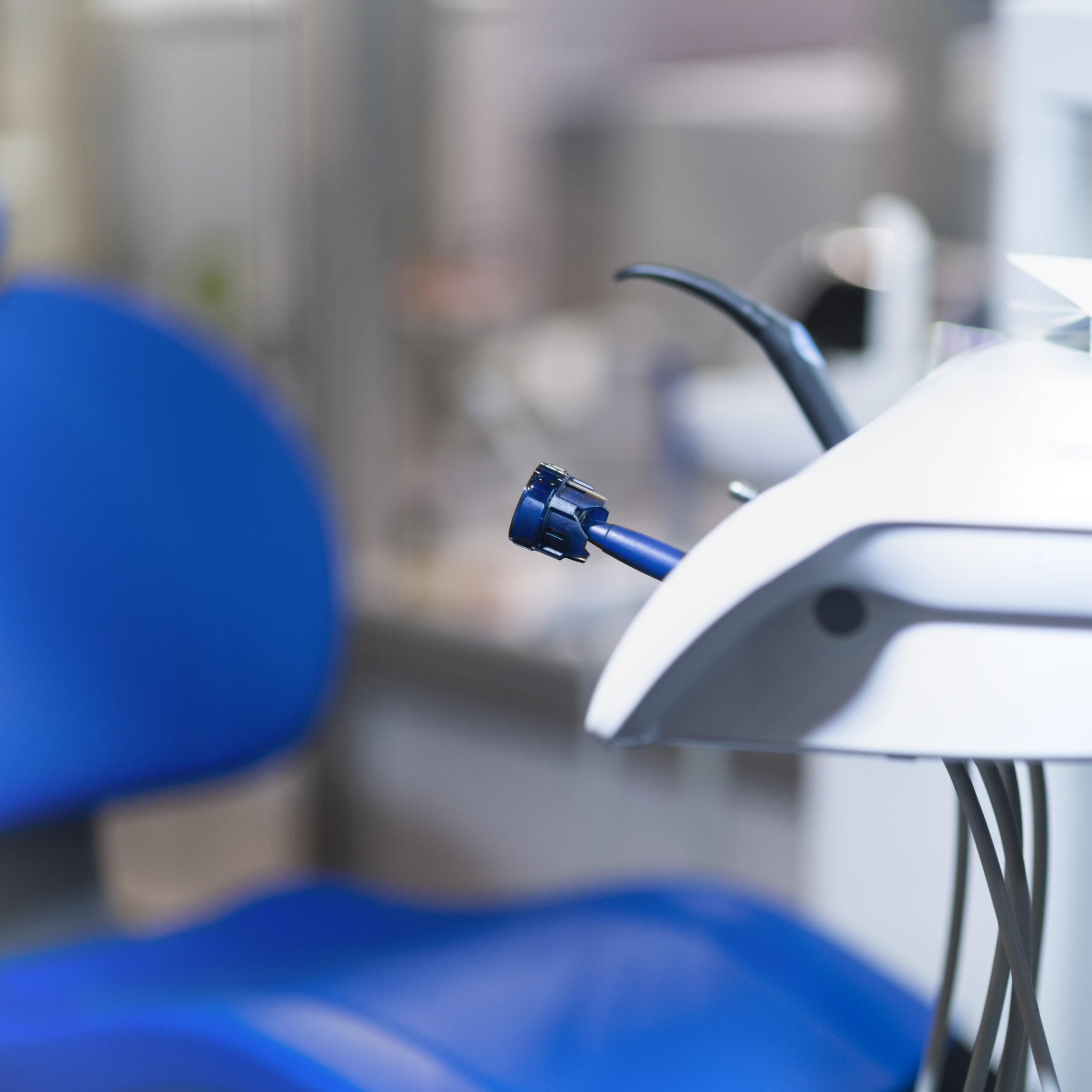 Dentistry. Equipment in Dental Clinic Ortodoncia con Brackets - 5
